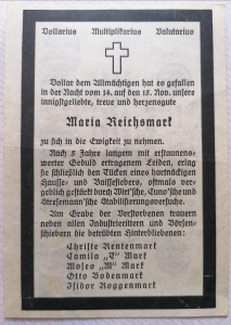 PROPAGANDA. Billetes alemanes con sobreimpresiones 1923-1933.  Img_20200902_172238